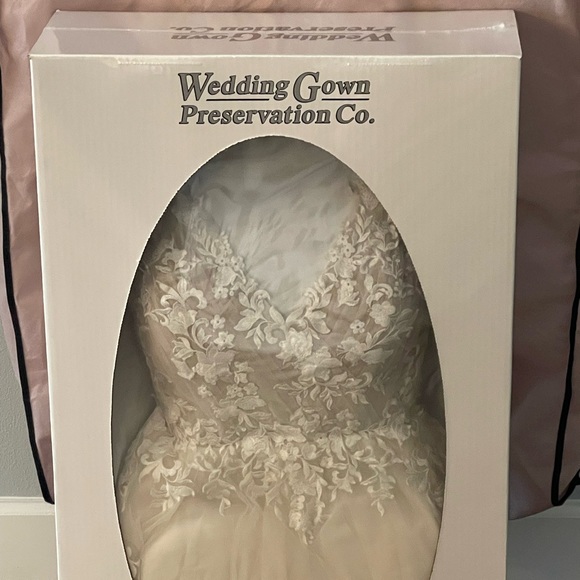 Lavish Wedding Gown - Picture 1 of 6